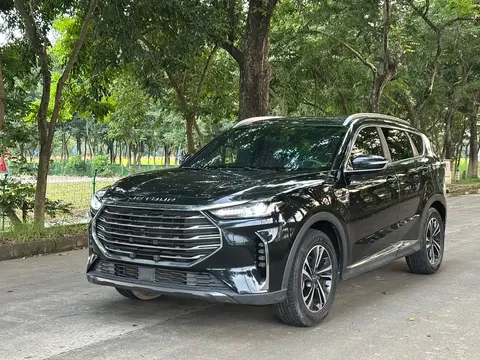 2021 Jetour X70 PLUS 1.6T DCT Star 7-seat