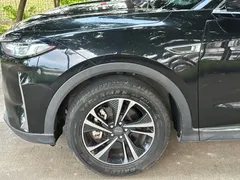 2021 Jetour X70 PLUS 1.6T DCT Star 7-seat, чёрный — фото 3