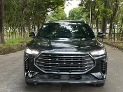 2021 Jetour X70 PLUS 1.6T DCT Star 7-seat, чёрный — фото 4