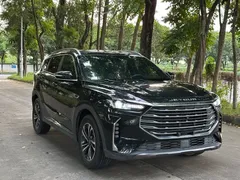 2021 Jetour X70 PLUS 1.6T DCT Star 7-seat, чёрный — фото 6