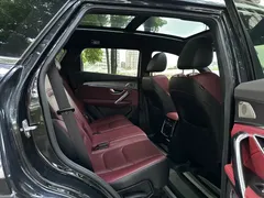 2021 Jetour X70 PLUS 1.6T DCT Star 7-seat, чёрный — фото 9