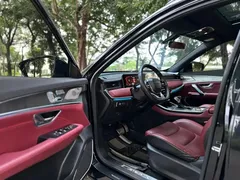 2021 Jetour X70 PLUS 1.6T DCT Star 7-seat, чёрный — фото 10