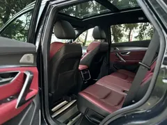 2021 Jetour X70 PLUS 1.6T DCT Star 7-seat, чёрный — фото 11