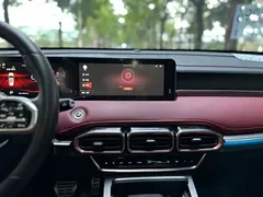 2021 Jetour X70 PLUS 1.6T DCT Star 7-seat, чёрный — фото 14