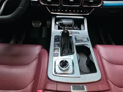 2021 Jetour X70 PLUS 1.6T DCT Star 7-seat, чёрный — фото 15
