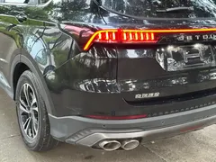 2021 Jetour X70 PLUS 1.6T DCT Star 7-seat, чёрный — фото 18