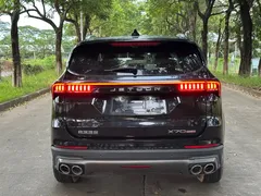2021 Jetour X70 PLUS 1.6T DCT Star 7-seat, чёрный — фото 19