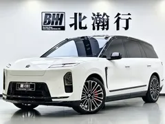 2026 Nio ES8 6-seat Executive Signature, белый — фото 1