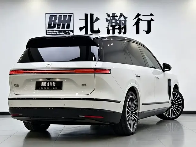 2026 Nio ES8 6-seat Executive Signature
