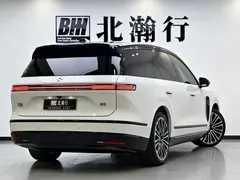 2026 Nio ES8 6-seat Executive Signature, белый — фото 6