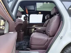 2026 Nio ES8 6-seat Executive Signature, белый — фото 10