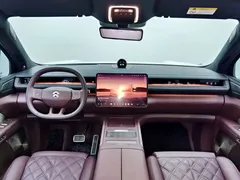 2026 Nio ES8 6-seat Executive Signature, белый — фото 18