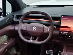2026 Nio ES8 6-seat Executive Signature, белый — фото 19