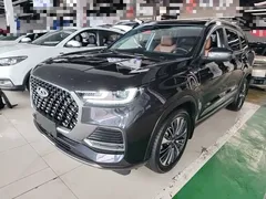 2022 Chery Tiggo 8 Pro Kunpeng 390TGDI DCT Luxury — фото 2