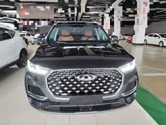 2022 Chery Tiggo 8 Pro Kunpeng 390TGDI DCT Luxury — фото 3