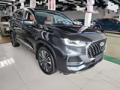 2022 Chery Tiggo 8 Pro Kunpeng 390TGDI DCT Luxury — фото 4