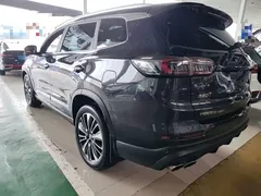 2022 Chery Tiggo 8 Pro Kunpeng 390TGDI DCT Luxury — фото 5