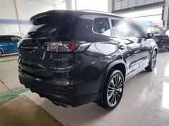 2022 Chery Tiggo 8 Pro Kunpeng 390TGDI DCT Luxury — фото 7