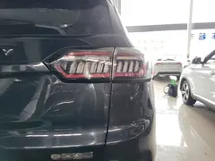 2022 Chery Tiggo 8 Pro Kunpeng 390TGDI DCT Luxury — фото 8