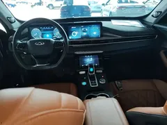 2022 Chery Tiggo 8 Pro Kunpeng 390TGDI DCT Luxury — фото 10