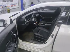 2022 Mercedes-Benz CLA 200, белый — фото 4