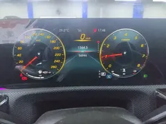 2022 Mercedes-Benz CLA 200, белый — фото 5