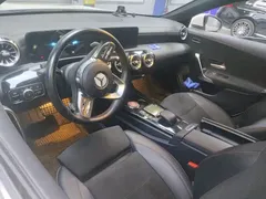2022 Mercedes-Benz CLA 200, белый — фото 7