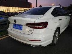 2021 Volkswagen Lavida 280TSI DSG Comfort, белый — фото 2