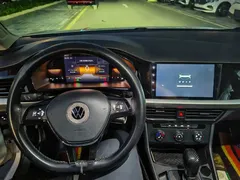2021 Volkswagen Lavida 280TSI DSG Comfort, белый — фото 4