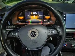 2021 Volkswagen Lavida 280TSI DSG Comfort, белый — фото 5