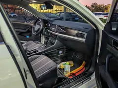 2021 Volkswagen Lavida 280TSI DSG Comfort, белый — фото 8