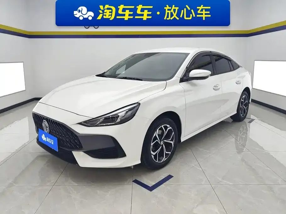 2023 MG MG5 180DVVT MT Fashion