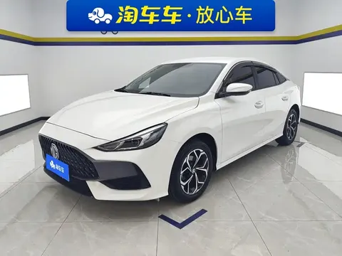 2023 MG MG5 180DVVT MT Fashion