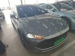 2024 BYD Qin PLUS Honor DM-i PHEV 55km Leading — фото 4