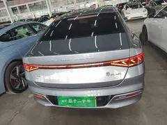 2024 BYD Qin PLUS Honor DM-i PHEV 55km Leading — фото 6