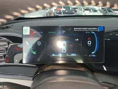 2024 BYD Qin PLUS Honor DM-i PHEV 55km Leading — фото 12