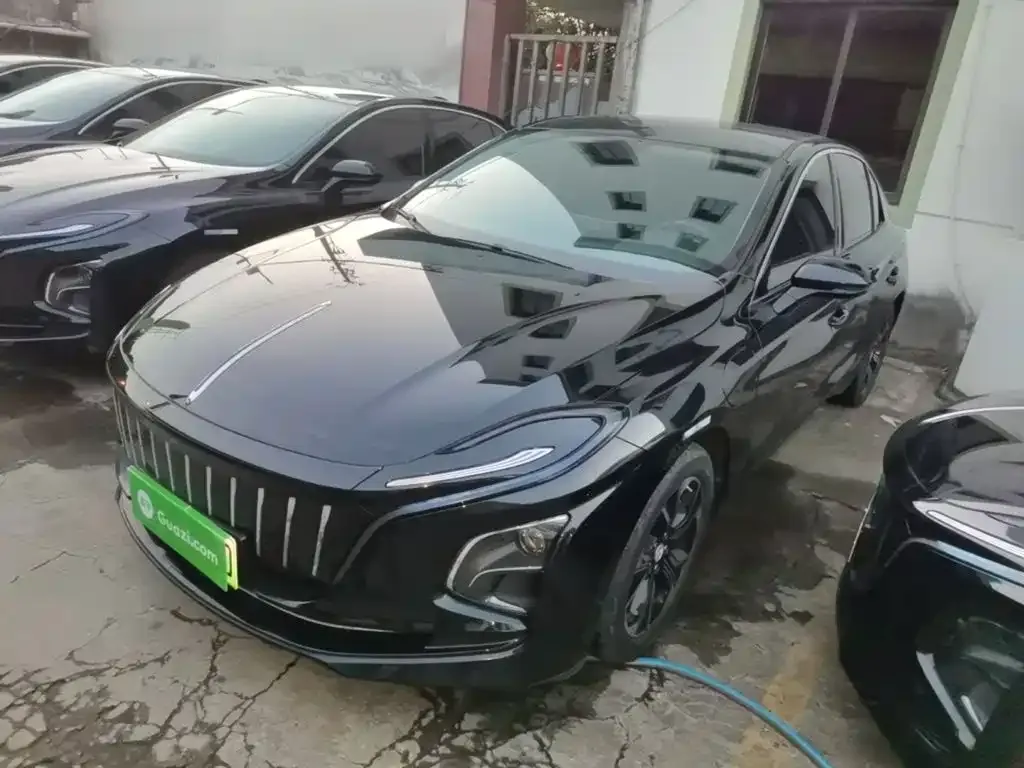 2023 Hongqi E-QM5 Basic Mobility