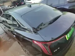 2023 Hongqi E-QM5 Basic Mobility, чёрный — фото 5
