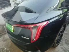 2023 Hongqi E-QM5 Basic Mobility, чёрный — фото 8