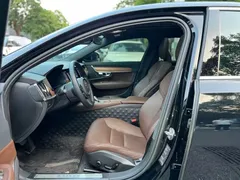 2023 Volvo S90, чёрный — фото 5
