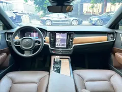 2023 Volvo S90, чёрный — фото 6