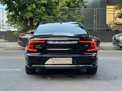 2023 Volvo S90, чёрный — фото 10
