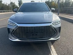 2021 BYD Song PLUS DM-i PHEV 110KM Flagship Plus — фото 4