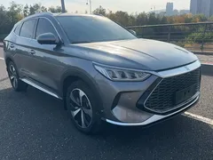 2021 BYD Song PLUS DM-i PHEV 110KM Flagship Plus — фото 5
