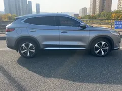 2021 BYD Song PLUS DM-i PHEV 110KM Flagship Plus — фото 6