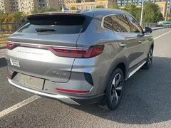 2021 BYD Song PLUS DM-i PHEV 110KM Flagship Plus — фото 7