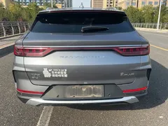 2021 BYD Song PLUS DM-i PHEV 110KM Flagship Plus — фото 8