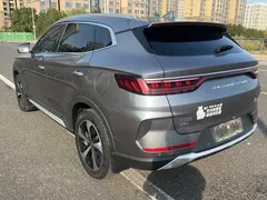 2021 BYD Song PLUS DM-i PHEV 110KM Flagship Plus — фото 9