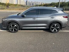 2021 BYD Song PLUS DM-i PHEV 110KM Flagship Plus — фото 10