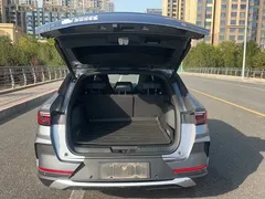 2021 BYD Song PLUS DM-i PHEV 110KM Flagship Plus — фото 20